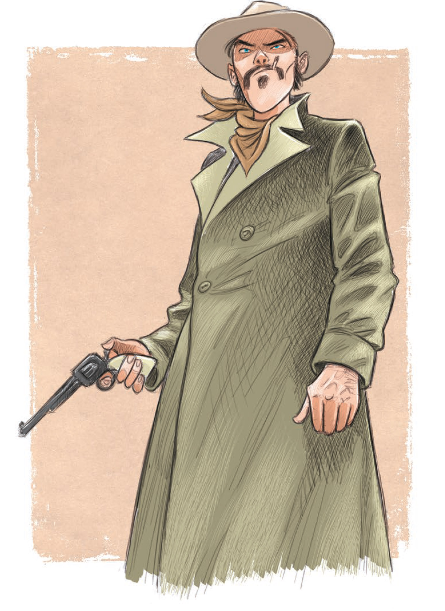 Son of a Gun ou comment désacraliser les légendes de l'Ouest !