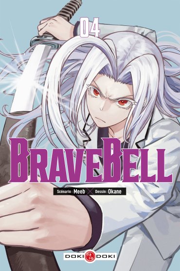 brave bell volume 4