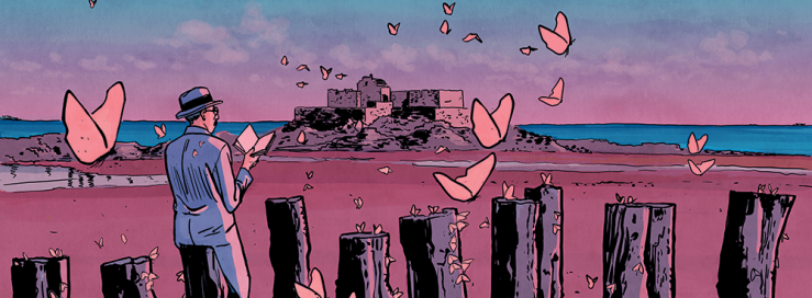 quai des bulles affiche