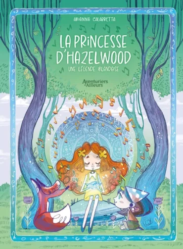 la princesse d'hazelwood
