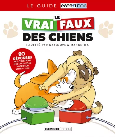 le vrai faux des chiens