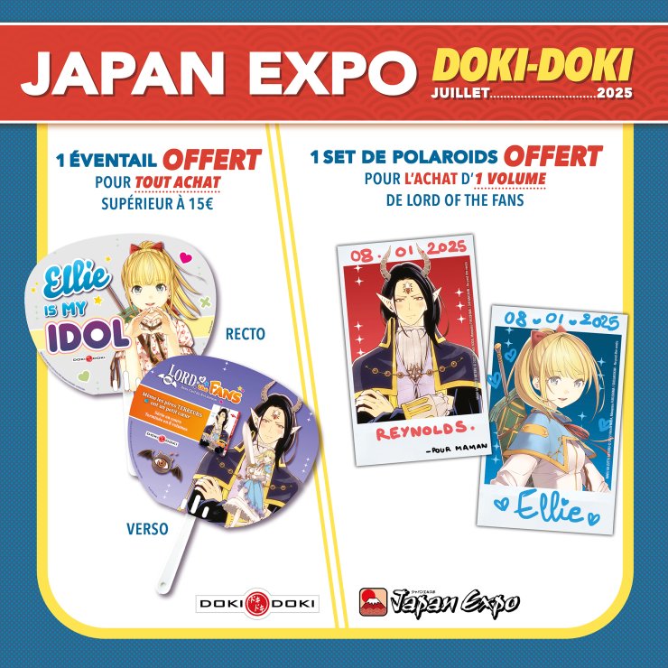 japan expo doki doki