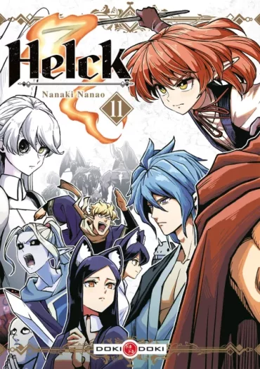 helck tome 11