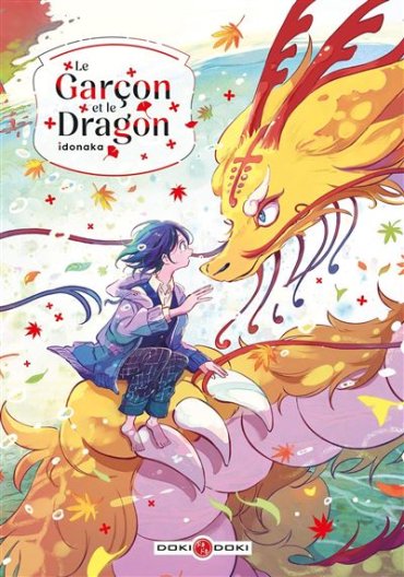 Doki-Doki : Le Garçon et le Dragon