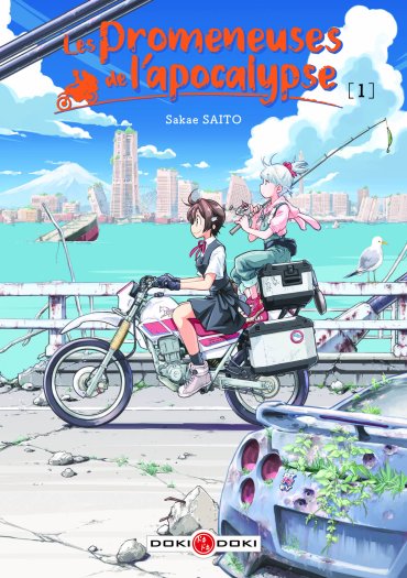 les promeneuses de l'apocalypse