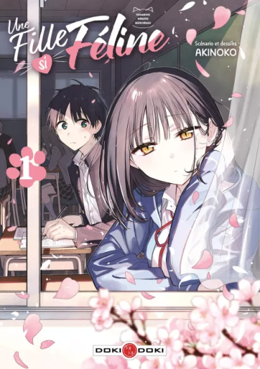 une fille si féline