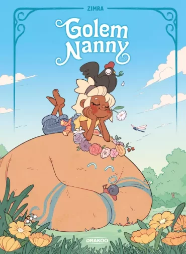 golem nanny couverture