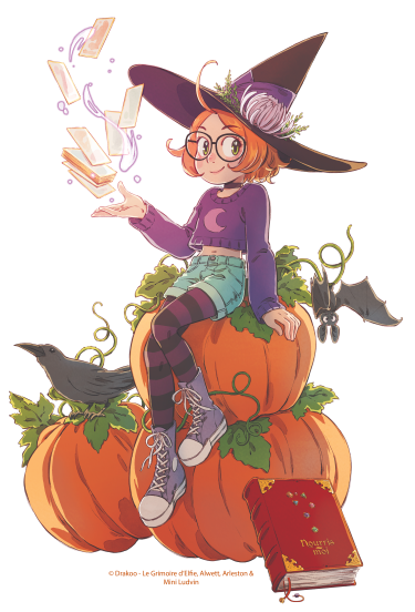 Pumpkin autumn challenge