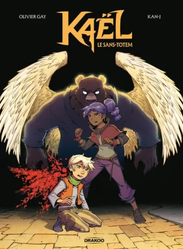kaël le sans totem