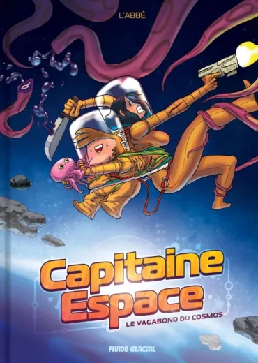 capitaine espace couverture