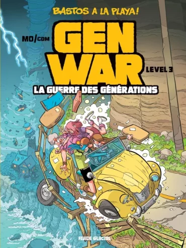 gen war - la guerre des générations