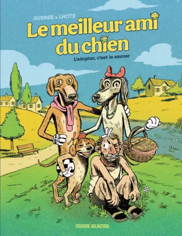 le meilleur ami du chien