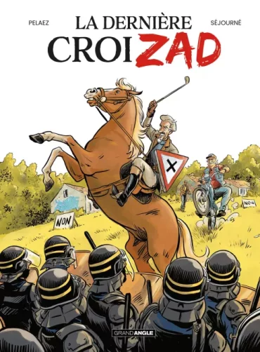 la dernière croizad
