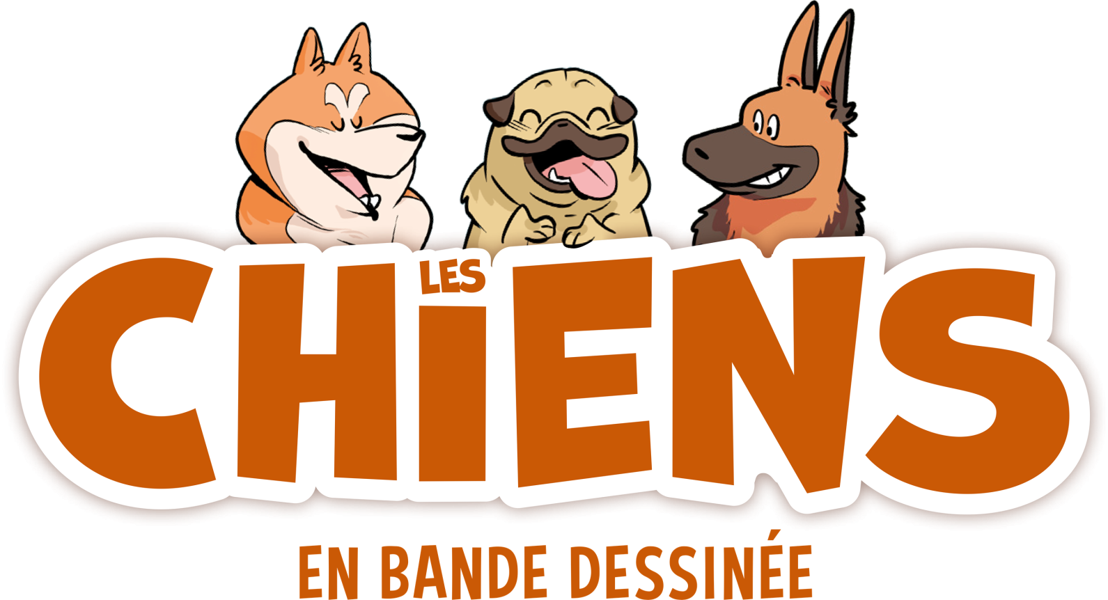les chiens en bande dessinée