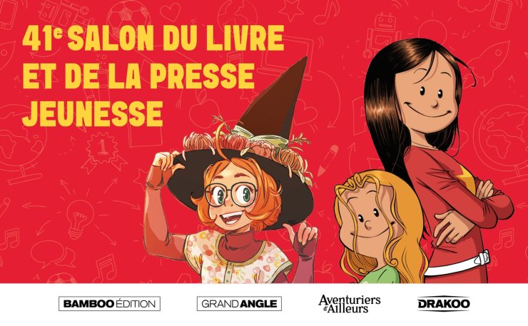 affiche festival montreuil bd