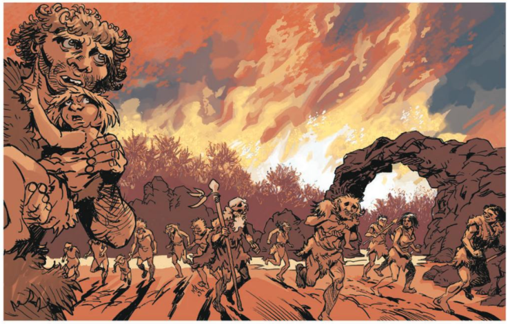 extrait le premier amour