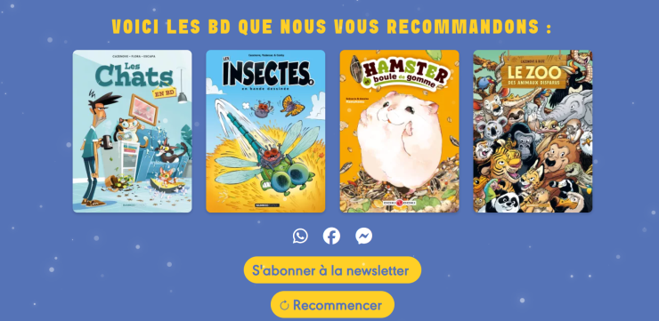 réponses quiz noël