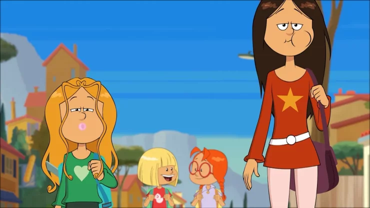 Sisters nouvelle saison