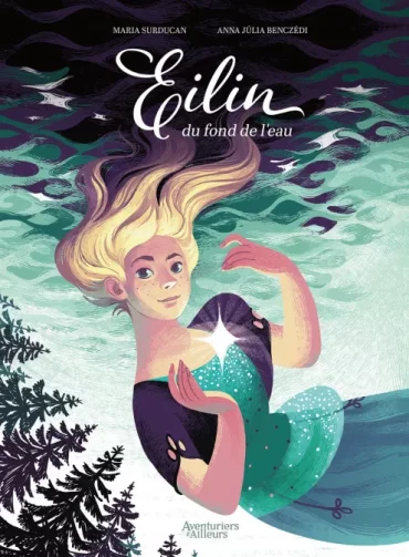 eilin du fond de l'eau