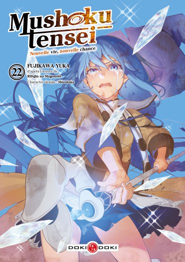 MUSHOKU TENSEI VOL.22