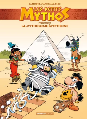 les petits mythos égypte