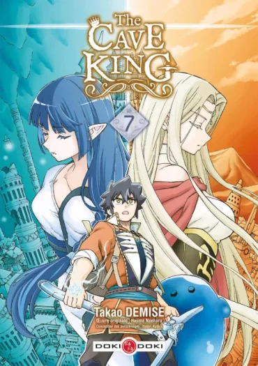 the cave king tome 7