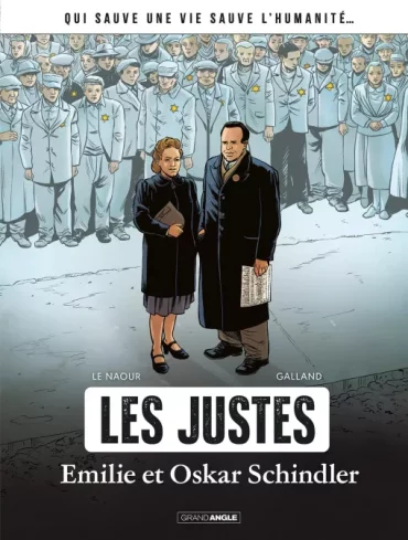 les justes - schindler