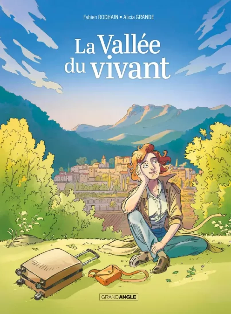 couverture La Vallée du vivant
